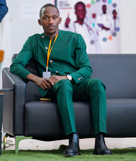 Dr Ibrahima Khalil BA